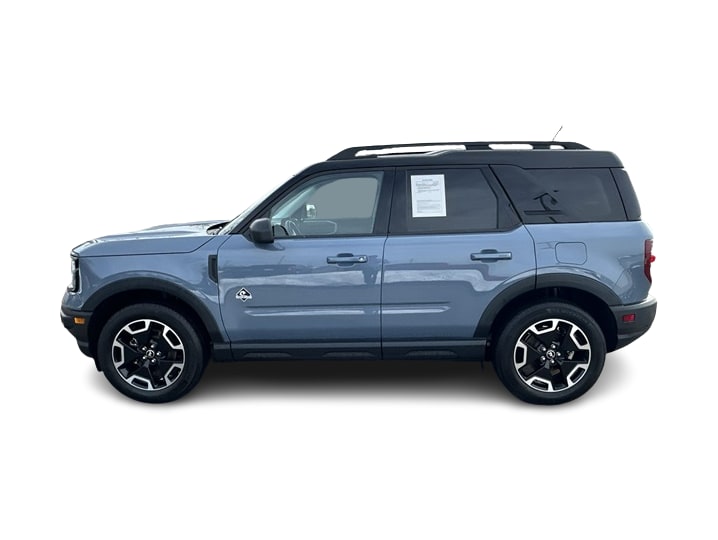 Thumbnail: 2024 Ford Bronco Sport - 3