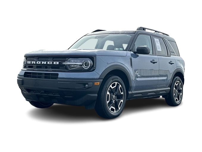 Thumbnail: 2024 Ford Bronco Sport - 28