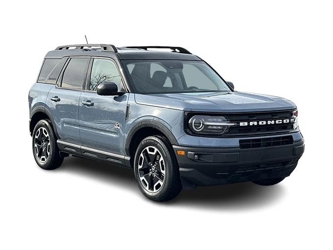 Thumbnail: 2024 Ford Bronco Sport - 29