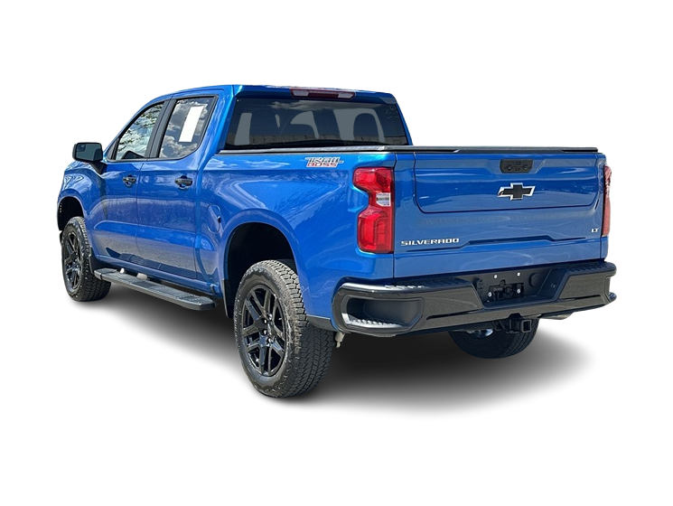 2024 Chevrolet Silverado 1500 LT 4