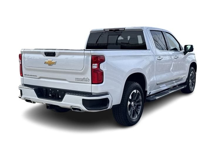 2024 Chevrolet Silverado 1500 High Country 35