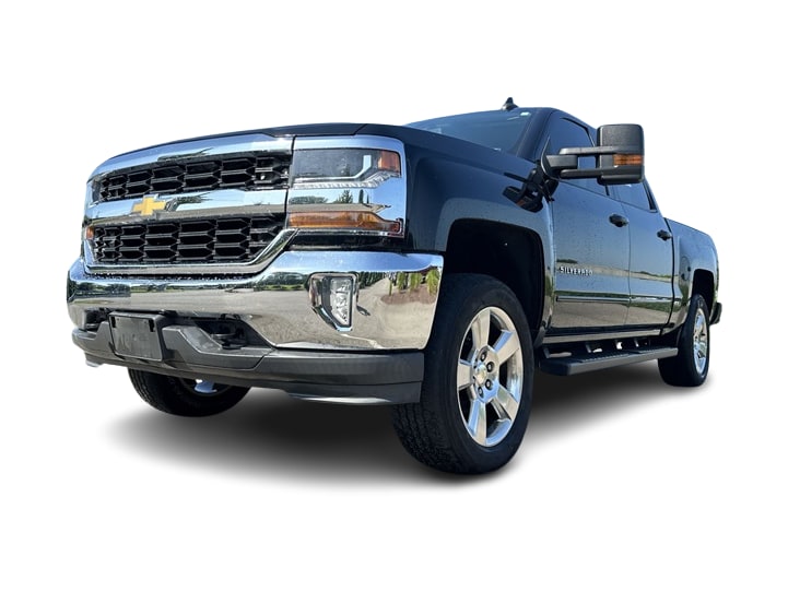 Thumbnail: 2016 Chevrolet Silverado 1500 - 21