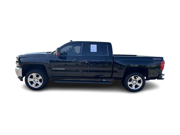 Thumbnail: 2016 Chevrolet Silverado 1500 - 3
