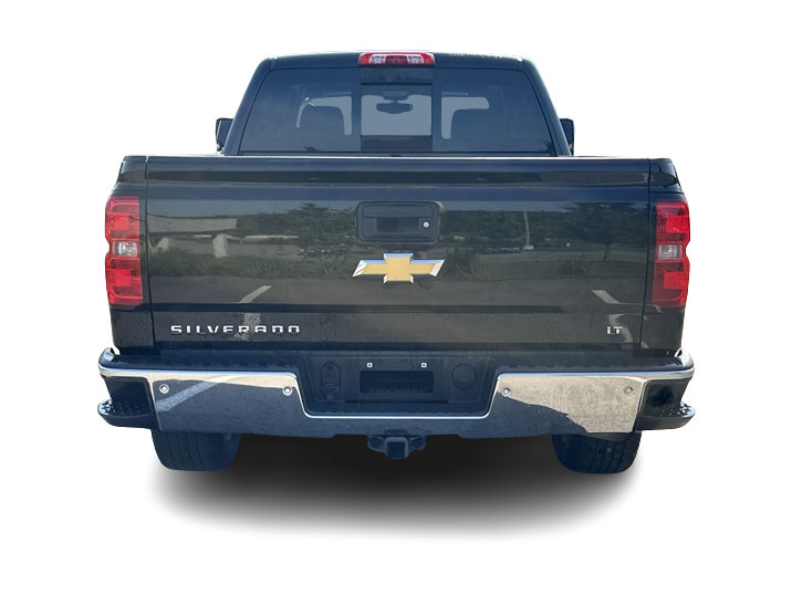 Thumbnail: 2016 Chevrolet Silverado 1500 - 5