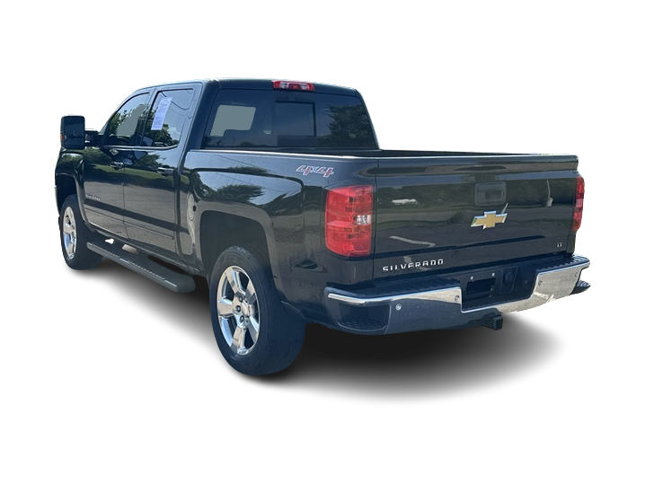 Thumbnail: 2016 Chevrolet Silverado 1500 - 4