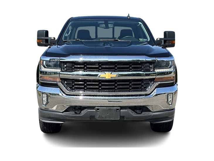 Thumbnail: 2016 Chevrolet Silverado 1500 - 6