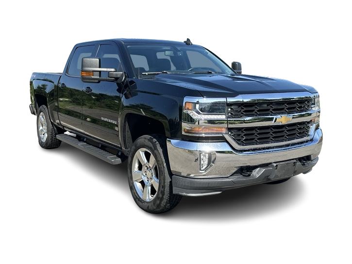 Thumbnail: 2016 Chevrolet Silverado 1500 - 22