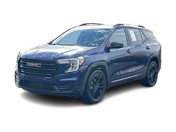 2022 GMC Terrain