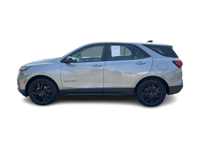 Thumbnail: 2024 Chevrolet Equinox - 3