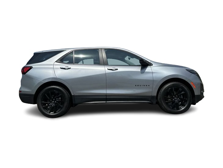 Thumbnail: 2024 Chevrolet Equinox - 17