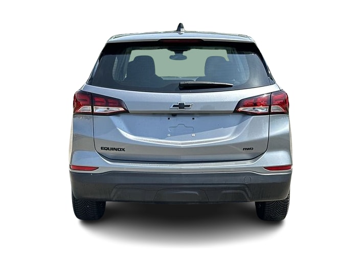 Thumbnail: 2024 Chevrolet Equinox - 5