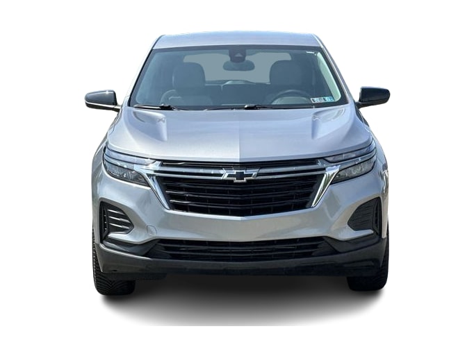 Thumbnail: 2024 Chevrolet Equinox - 6