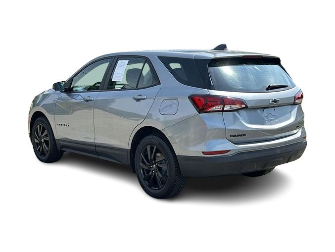 Thumbnail: 2024 Chevrolet Equinox - 4