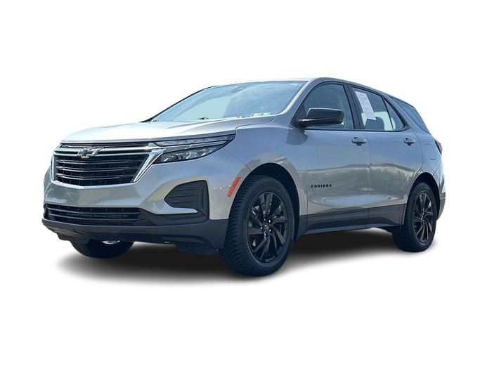 Thumbnail: 2024 Chevrolet Equinox - 30