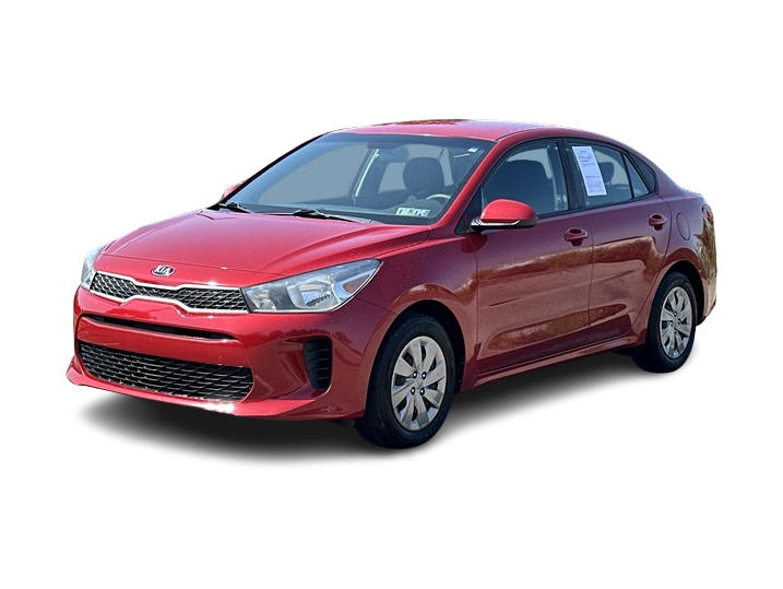 Used 2019 Kia RIO S with VIN 3KPA24AB0KE157995 for sale in Hudson, WI