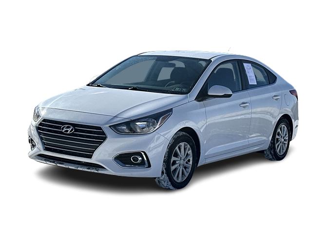 2022 Hyundai Accent