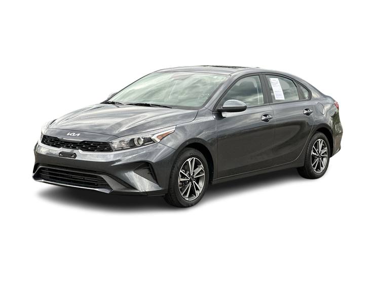 Used 2023 Kia Forte LXS with VIN 3KPF24AD6PE522078 for sale in Casper, WY