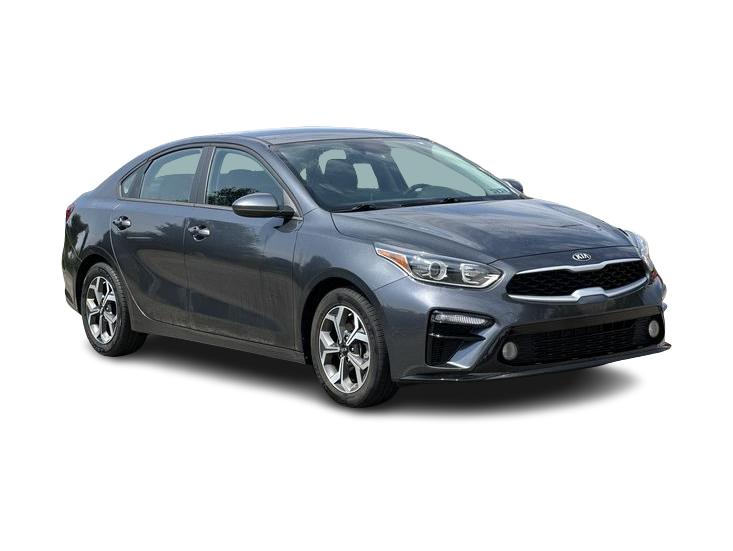 Thumbnail: 2021 Kia Forte - 21