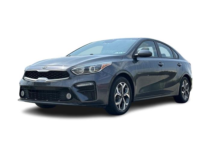 Thumbnail: 2021 Kia Forte - 20