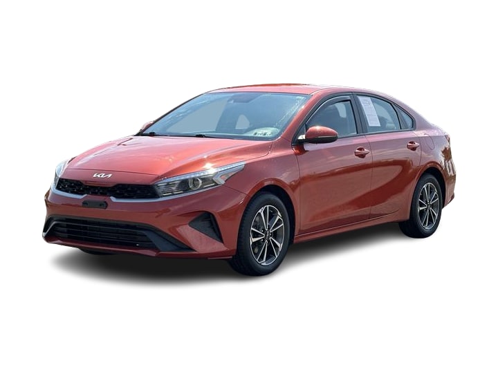 Used 2023 Kia Forte LXS with VIN 3KPF24AD9PE661587 for sale in Casper, WY