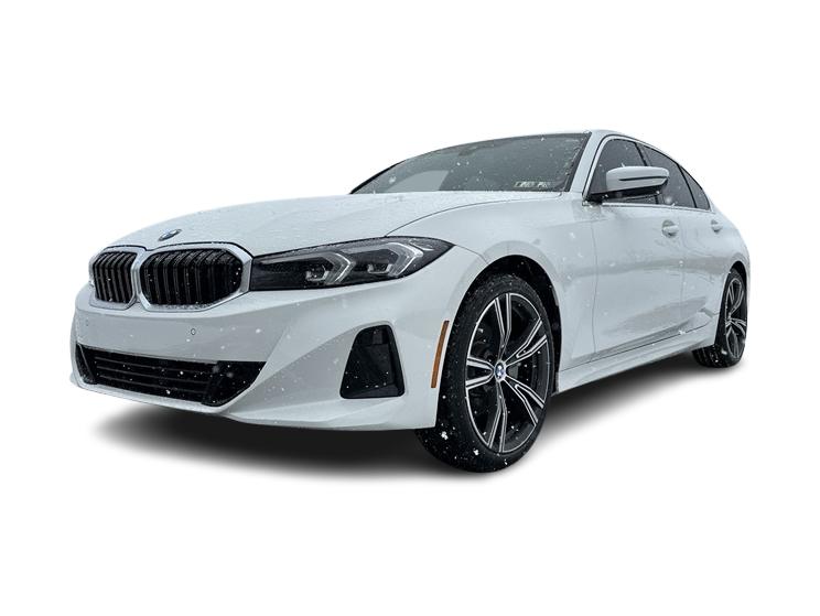 2024 BMW 3 Series 330i 30