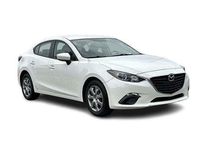 Thumbnail: 2015 Mazda Mazda3 - 20