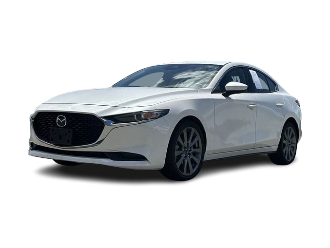 Thumbnail: 2025 Mazda Mazda3 - 22