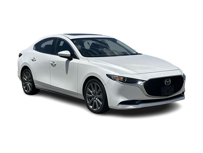 Thumbnail: 2025 Mazda Mazda3 - 23