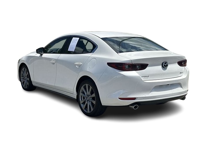 Thumbnail: 2025 Mazda Mazda3 - 4