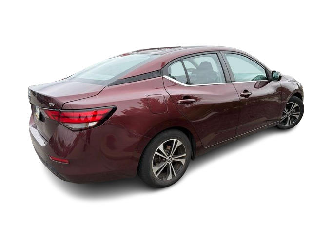 Thumbnail: 2022 Nissan Sentra - 7