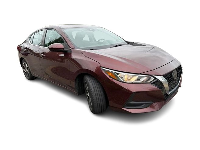 Thumbnail: 2022 Nissan Sentra - 6