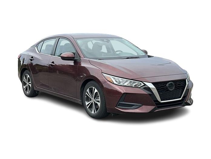 Thumbnail: 2022 Nissan Sentra - 20