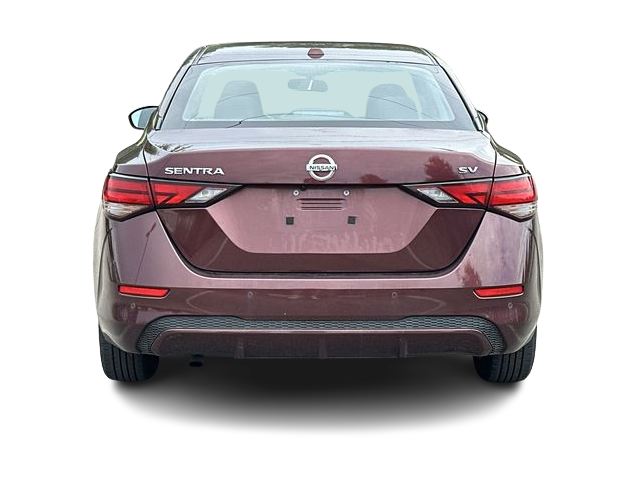 Thumbnail: 2022 Nissan Sentra - 5