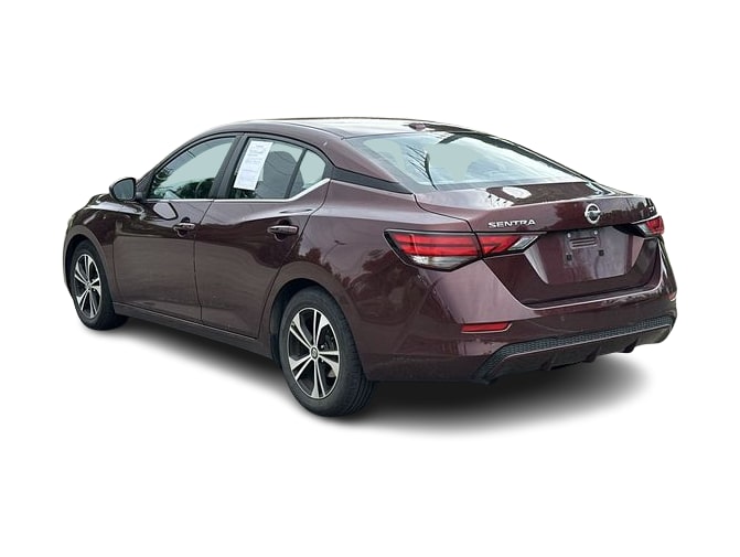 Thumbnail: 2022 Nissan Sentra - 4