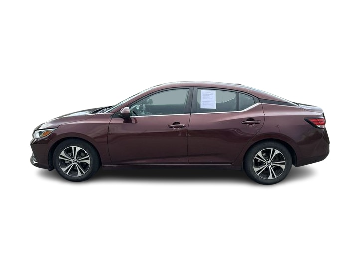 Thumbnail: 2022 Nissan Sentra - 3