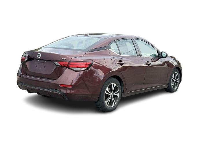 Thumbnail: 2022 Nissan Sentra - 21