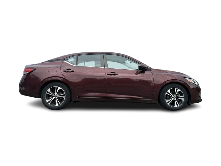 Thumbnail: 2022 Nissan Sentra - 13