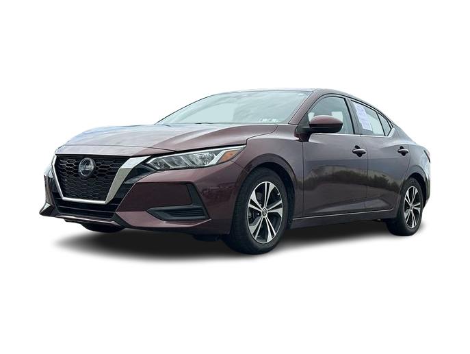 Thumbnail: 2022 Nissan Sentra - 19