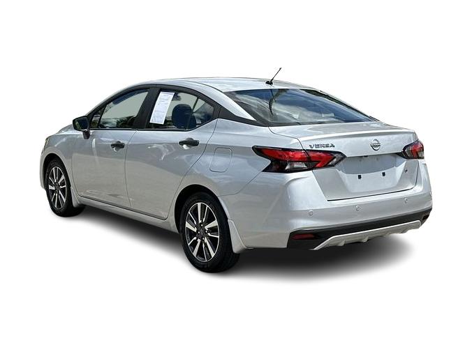 Thumbnail: 2024 Nissan Versa - 4