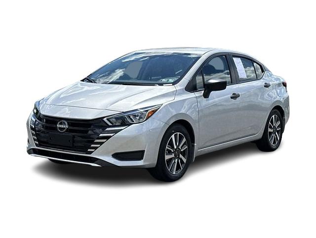 Used 2024 Nissan Versa Sedan S with VIN 3N1CN8DV6RL921306 for sale in Casper, WY