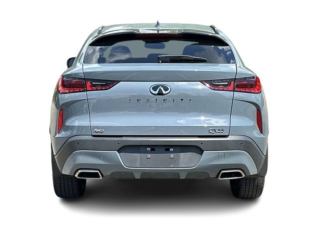 Thumbnail: 2023 INFINITI QX55 - 5