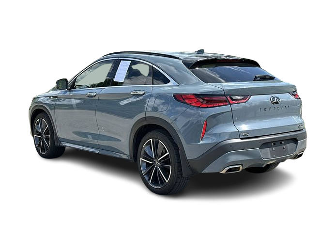 Thumbnail: 2023 INFINITI QX55 - 4