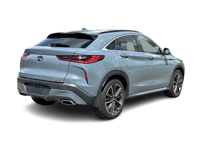 Thumbnail: 2023 INFINITI QX55 - 23