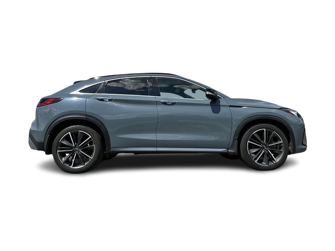 Thumbnail: 2023 INFINITI QX55 - 13
