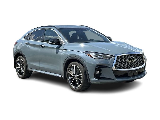 Thumbnail: 2023 INFINITI QX55 - 22