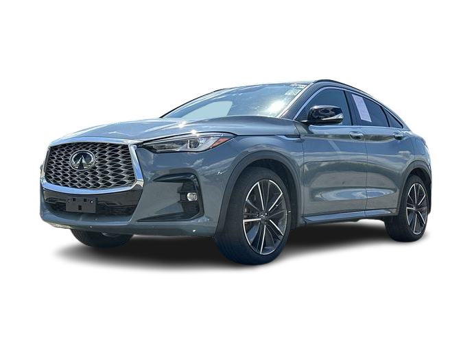 Thumbnail: 2023 INFINITI QX55 - 21