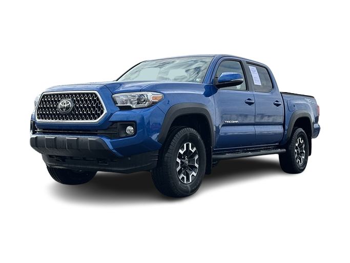 Thumbnail: 2018 Toyota Tacoma - 19