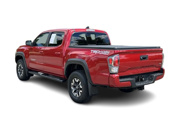 Thumbnail: 2021 Toyota Tacoma - 4