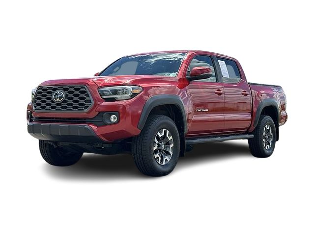 Thumbnail: 2021 Toyota Tacoma - 28