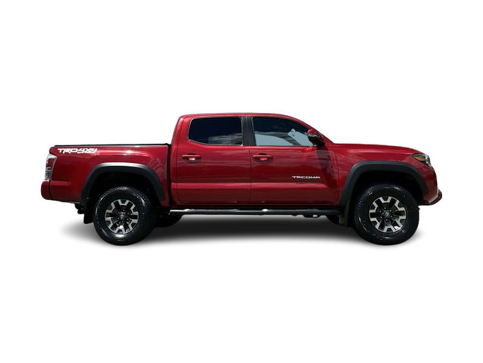 Thumbnail: 2021 Toyota Tacoma - 17